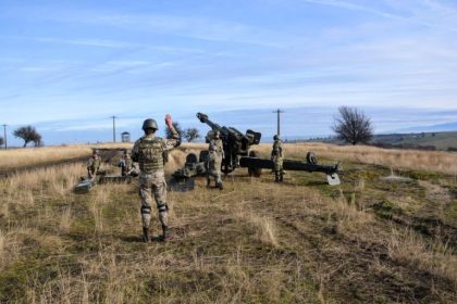 Trageri cu munitie reala in polygonul Poplaca zilele si orele disponibile