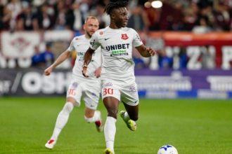 Transfer supriza pentru Nana Antwi va pleca in Israel