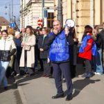 ULBS Sibiu protesteaza vehement impotriva taierilor anuntate de Guvern Educatia nu poate fi sacrificata