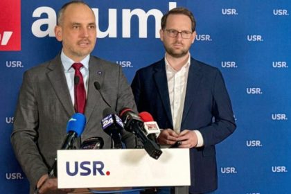 USR si a stabilit deja un obiectiv pentru 2028 la Sibiu Obtineri Primariei si a Consiliului Judetean
