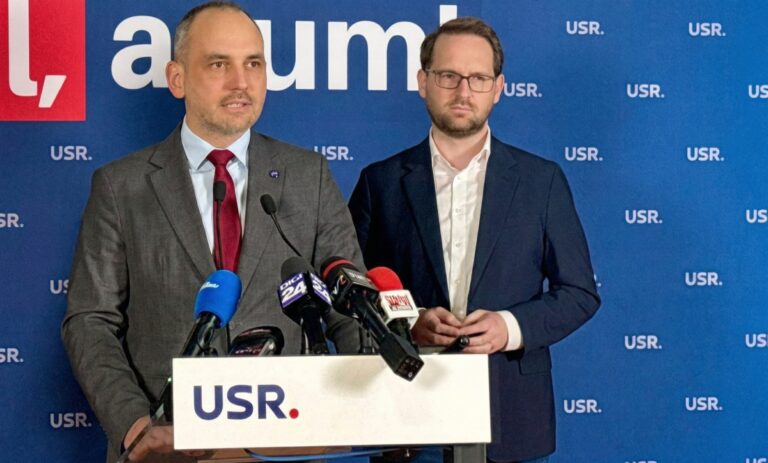USR si a stabilit deja un obiectiv pentru 2028 la Sibiu Obtineri Primariei si a Consiliului Judetean