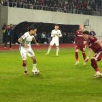 Un jucator de la FC Hermannstadt resemnat dupa infrangerea cu Rapid Am oprit motoarele nu stiu de ce