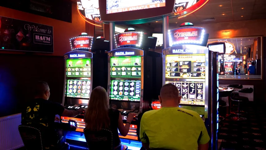 Un mare oras din Romania doreste sa interzica sloturile Primarul isi asuma responsabilitatea pentru decizie