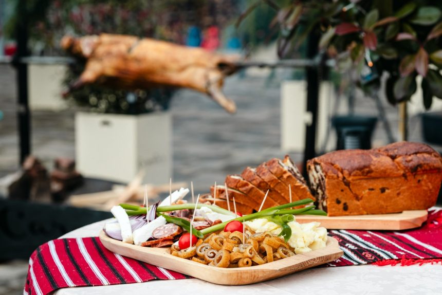 Unde poi savura mncruri delicioase n Sibiu Experienta desarvrit de la Carpentiere Arena Hotel SPA