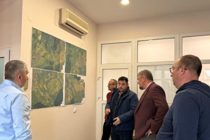 Vestii imbucuratoare pentru Cisnadie si Cartierul Arhitectilor cablurile de inalta tensiune vor fi inmormantate