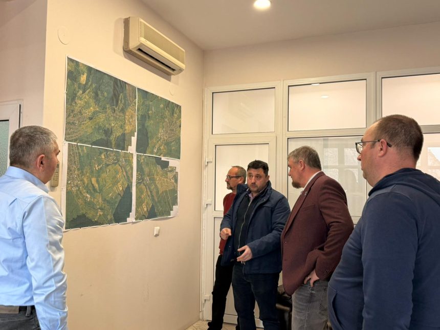 Vestii imbucuratoare pentru Cisnadie si Cartierul Arhitectilor cablurile de inalta tensiune vor fi inmormantate