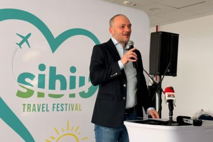 Vicepresedintele CJ Sibiu despre perchezitiile de la aeroport din 2025 Nu este potrivit sa discut despre o ancheta in desfasurare video