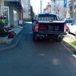 Victorie in instanta pentru un comerciant din Sibiu a fost amendat de Politiai Locala in timpul aprovizionarii magazinului