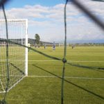 Vin vestiarele pentru noua baza sportiva a Sibiului Primaria a semnant contractul