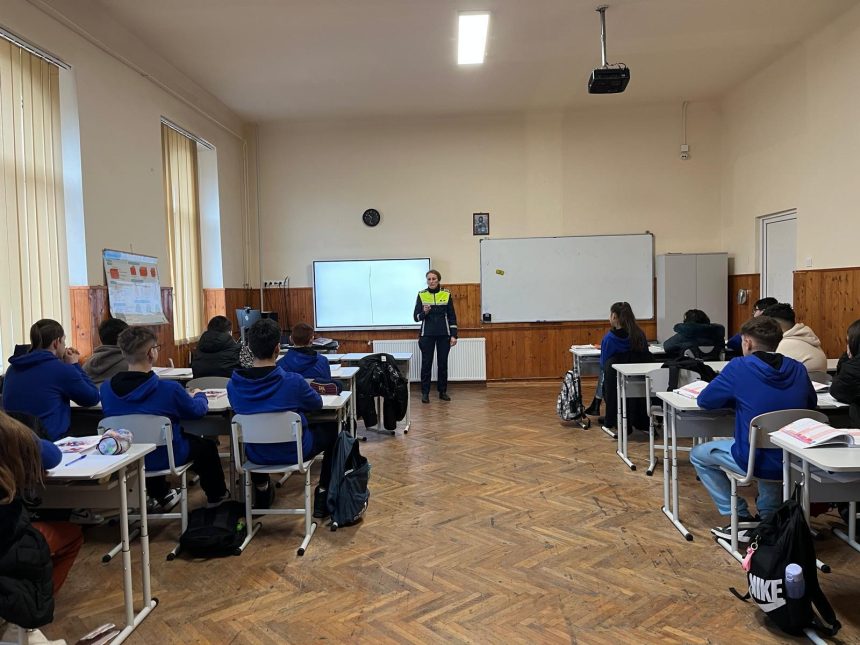 Violenta in scoli analizata de autoritati 12 cazuri de agresiuni raportate in judetul Sibiu