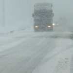 Vreme nefavorabila in intreaga tara ninsori frig si vant puternic in zilele urmatoare