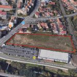 Zeci de sibieni contesta construirea unor blocuri in apropierea centrului Sibiului traficul intens printre nemultumiri