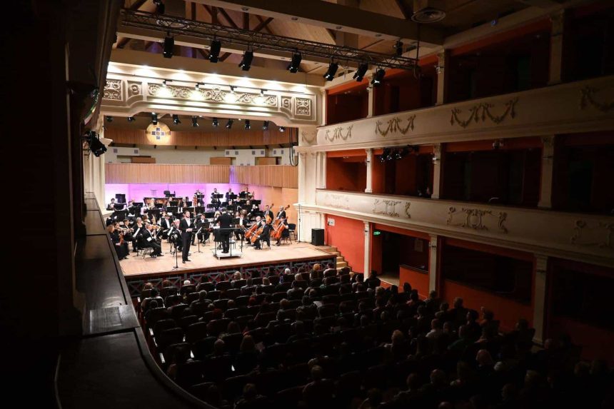 Ziua Nationala a Japoniei sarbatorita prin muzica la Filarmonica de Stat Sibiu