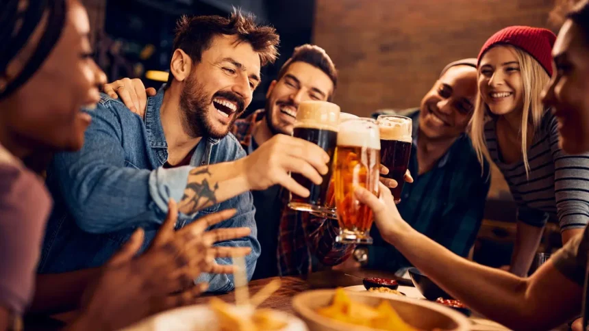 cele mai consumatoarele orase din romania in materie de bere sibiul se afla pe locul 13