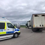 controale de proportii la camioane in intreaga europa ce investigheaza roadpol