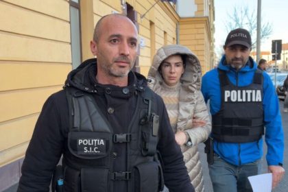fosta iubita a lui adrian kreiner a contestat arestarea joi va fi adusa in fata judecatorilor