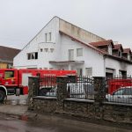 incendiu la un garaj auto din sibiu un buggy electric a ars