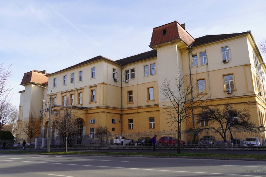 interes masiv pentru reabilitarea cladirilor medicale de la spitalul judetean sibiu 45 de firme au trimis oferte