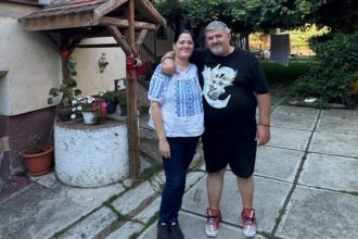 israeliana adoptata de sibiu povestea familiei care a ales viata la tara si organizeaza primul targ de primavara in valea viilor