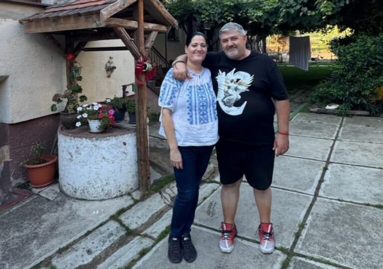 israeliana adoptata de sibiu povestea familiei care a ales viata la tara si organizeaza primul targ de primavara in valea viilor