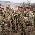 lideri militari de rang inalt reuniune la sibiu foto