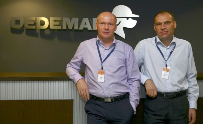 lovitura pe piata de retail fondatorii dedeman achizitioneaza reteaua de magazine carrefour pentru o suma imensa