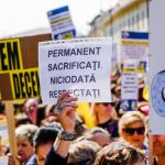 peste 80 dintre profesori solicita greva generala o stare reala de presiune si nemultumire