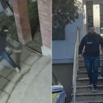 sibian arestat dupa ce a distrus sediul unui partid politic din deva video