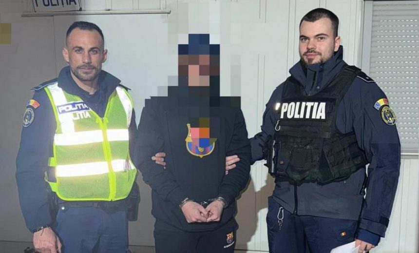 sibianul care a furat o console de jocuri la selimbr ramane in detenie