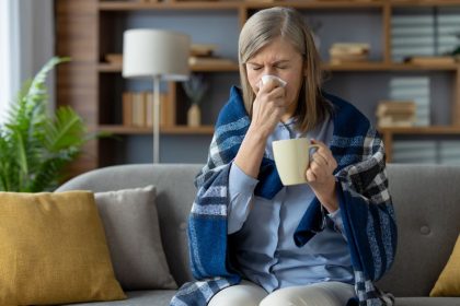 sibienii afectati de valul de boli respiratorii aproape 2000 de cazuri de viroze intro saptamana