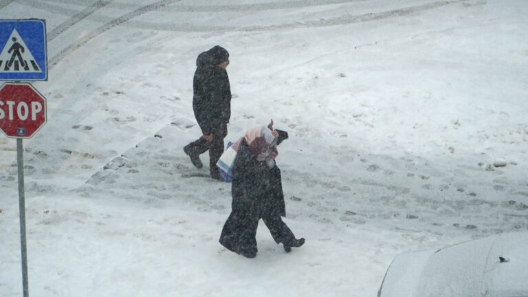 temperaturi scazute la sibiu se preconizeaza zapada la inceputul saptamanii