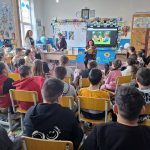 ziua nationala a lecturii sarbatorita in 70 de scoli din sibiu razvan pop este o necesitate fundamentala pentru societate
