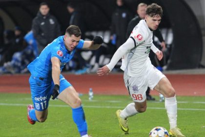 A fost anuntat lotul Romniei pentru confruntarea cu Turcia ce a decis Lucescu in privinta jucatorilor din Sibiu Ciubotaru si Cabuz