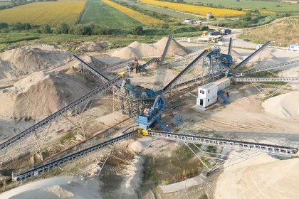 A fost lansata aplicatia Inspectorul balastierelor puteti semna exploatrile ilegale