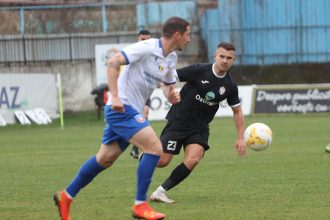 ACS Medias nu reuseste sa ajunga in play off Echipa sibiana a avut o prestatie dezamgitoare in meciul impotriva Valcii