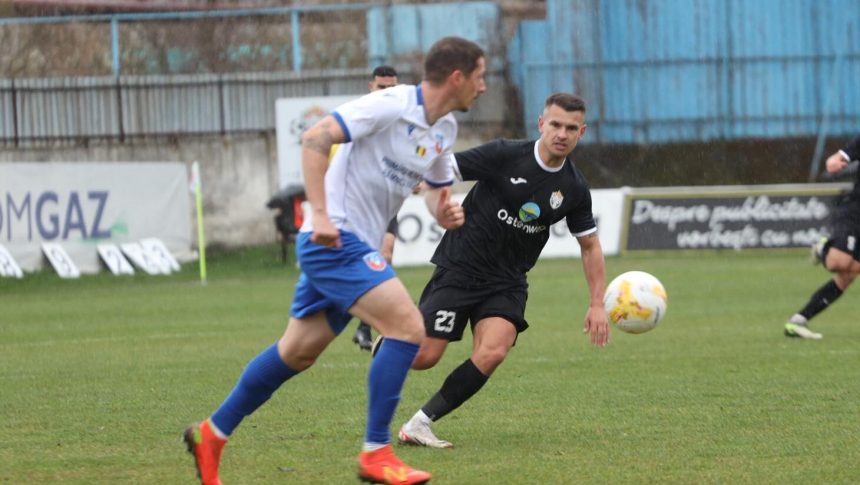 ACS Medias nu reuseste sa ajunga in play off Echipa sibiana a avut o prestatie dezamgitoare in meciul impotriva Valcii