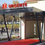 Accident cu 2 raniti intre Cristian si Sibiu trafic blocat pe DN1