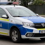Accident pe Calea Turnisorului biciclist lovit de automobil