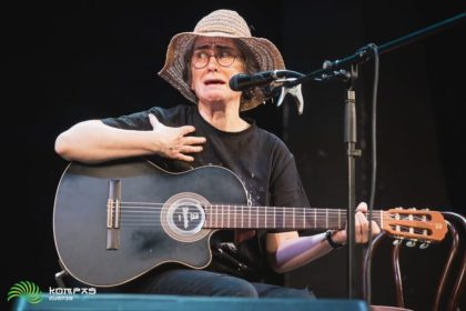 Ada Milea se intoarce la Sibiu cu un concert neobisnuit impreuna cu Bobo