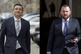 Alex Florea i Marius Voineag la a patra incercare pentru functiile de adjuncti la DIICOT i Parchetul General vot CSM pe 31 martie