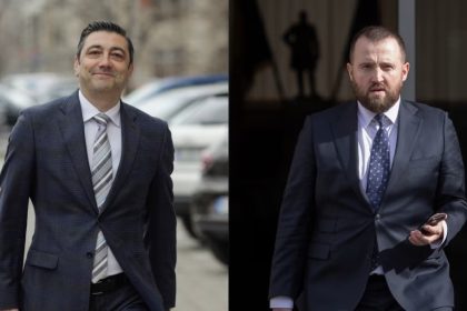 Alex Florea i Marius Voineag la a patra incercare pentru functiile de adjuncti la DIICOT i Parchetul General vot CSM pe 31 martie