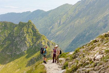 Anii Drumeitiei devine un reper european in ecoturism avand 800 km de trasee reamenajate Irlanda intentioneaza sa preia modelul