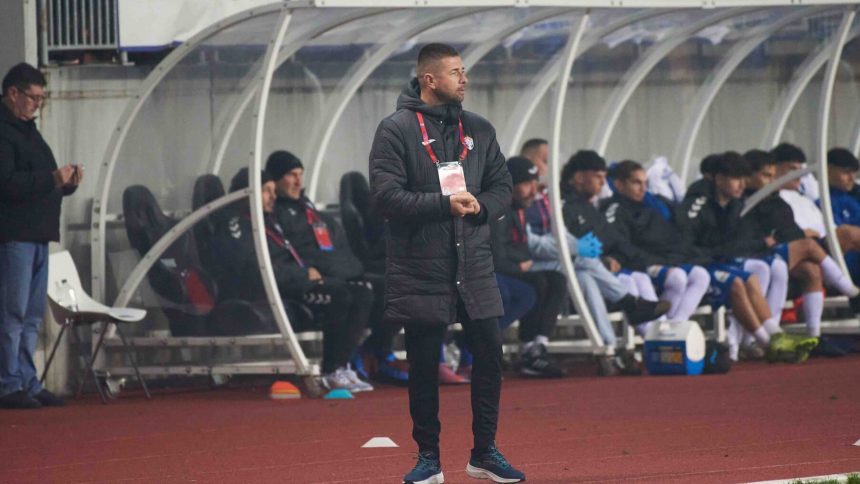 Antrenorul ACS Medias optimist pentru derbyul de vineri cu Inter Vrem totul ne apropiem de playoff