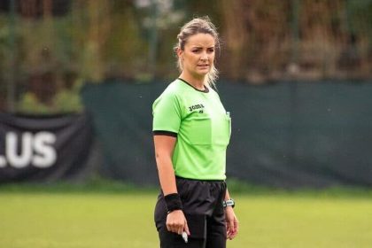 Arbitru din Sibiu delegat la un meci din preliminariile Campionatului Mondial