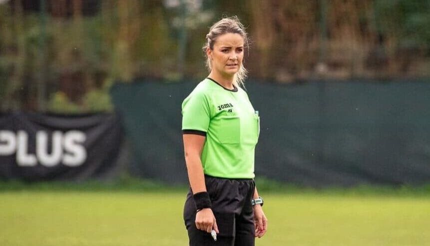 Arbitru din Sibiu delegat la un meci din preliminariile Campionatului Mondial