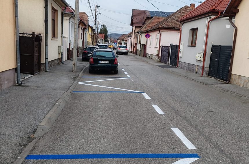 Atentie la locul de parcare ridicarea masinilor pe mai multe strazi din Sibiu
