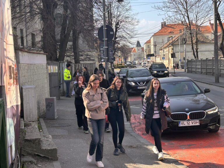 Au fost publicate rezultatele simularii pentru evaluarea nationala de la sibiu un numar mare de note sub 5