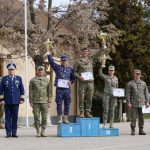 Aur pentru Sibiu cadetii AFT pe primul loc la Campionatul Militar de Judo foto
