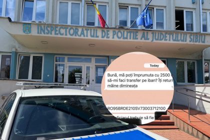Avertisment de la Politia Sibiu metoda imprumutului produce noi victime pe WhatsApp
