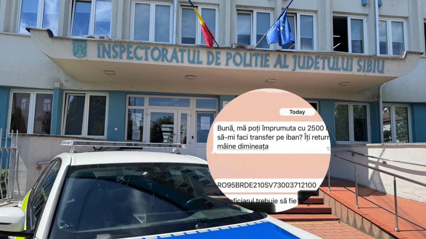 Avertisment de la Politia Sibiu metoda imprumutului produce noi victime pe WhatsApp